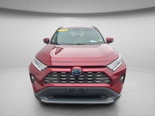 2020 Toyota RAV4 Hybrid Limited