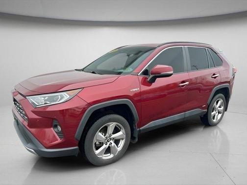 2020 Toyota RAV4 Hybrid Limited