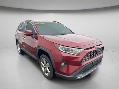 2020 Toyota RAV4 Hybrid Limited