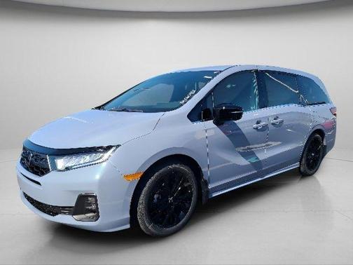 Sonic Gray Pearl 2026 Honda Odyssey Sport-L