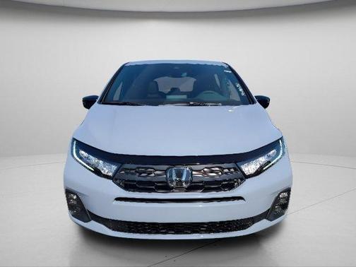 Sonic Gray Pearl 2026 Honda Odyssey Sport-L