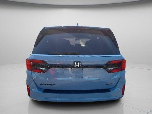 Sonic Gray Pearl 2026 Honda Odyssey Sport-L