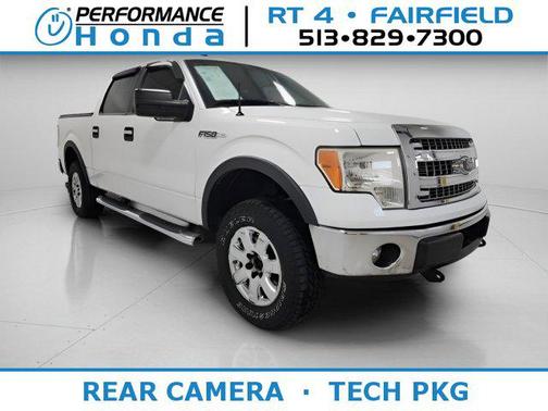 2013 Ford F-150 XLT