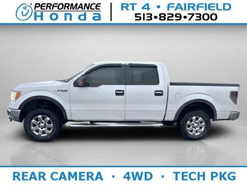 2013 Ford F-150 XLT