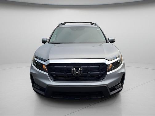 Solar Silver Metallic 2026 Honda Ridgeline RTL