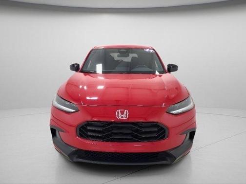 Milano Red 2024 Honda HR-V Sport