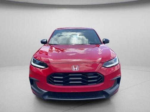 Milano Red 2024 Honda HR-V Sport