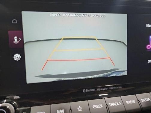 Snow White Pearl 2022 Kia Seltos EX