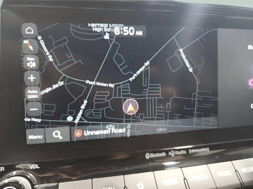 Snow White Pearl 2022 Kia Seltos EX