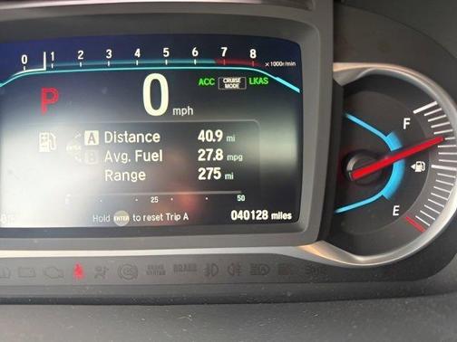 Crystal Black Pearl 2021 Honda Passport AWD Elite