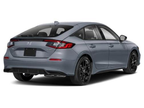 Crystal Black Pearl 2026 Honda Civic Sport