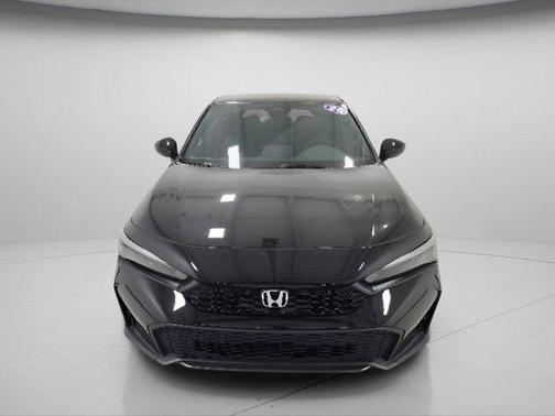 Crystal Black Pearl 2026 Honda Civic Sport