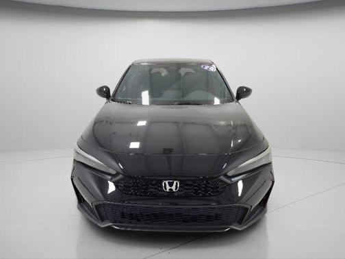 Crystal Black Pearl 2026 Honda Civic Sport