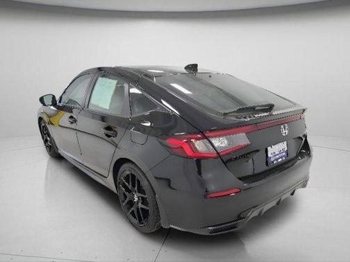 Crystal Black Pearl 2026 Honda Civic Sport