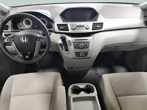 2016 Honda Odyssey LX