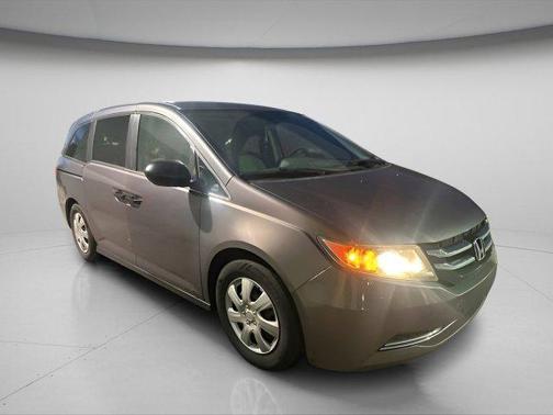 2016 Honda Odyssey LX