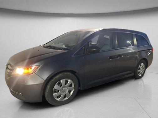 2016 Honda Odyssey LX