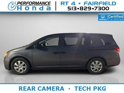 2016 Honda Odyssey LX