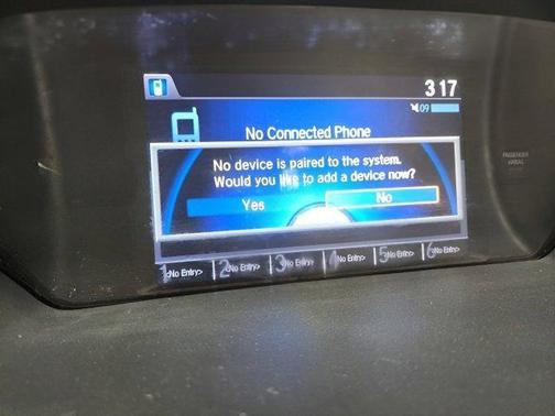 2016 Honda Odyssey LX