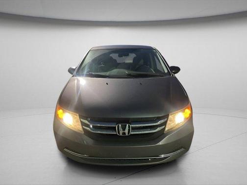 2016 Honda Odyssey LX