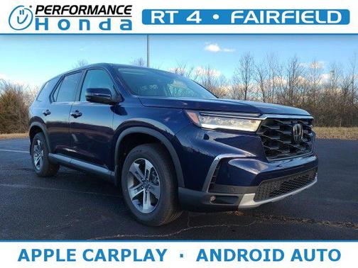 2025 Honda Pilot EX-L