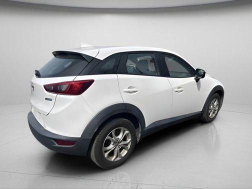 Snowflake White Pearl 2019 Mazda CX-3 Sport