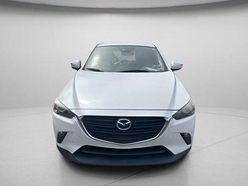 Snowflake White Pearl 2019 Mazda CX-3 Sport