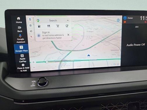 Urban Gray Pearl 2025 Honda Accord Hybrid Touring