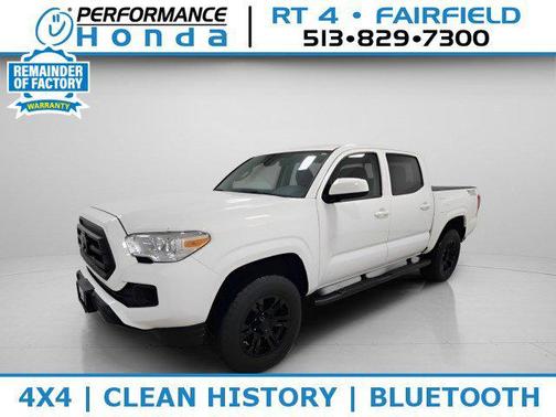 2022 Toyota Tacoma TRD Sport