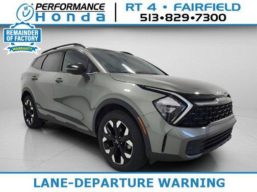2023 Kia Sportage X-Line