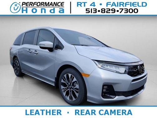 2026 Honda Odyssey Elite