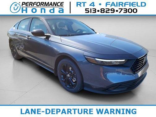 2025 Honda Accord Sport SE 1.5T