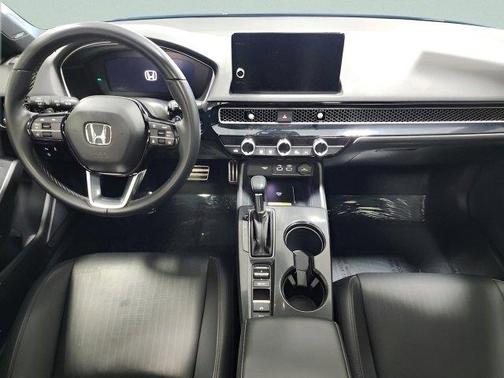 2022 Honda Civic Sport Touring