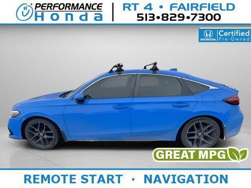 2022 Honda Civic Sport Touring