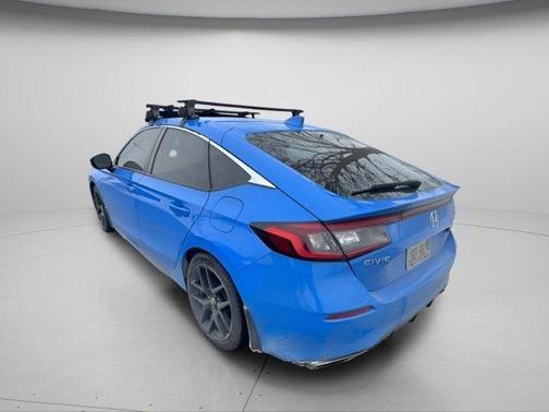 2022 Honda Civic Sport Touring