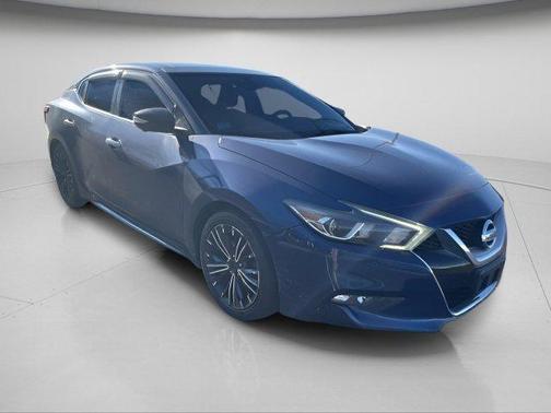 2017 Nissan Maxima 3.5 Platinum