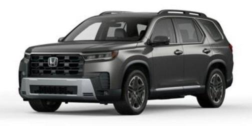 2026 Honda Pilot Touring 8-Passenger