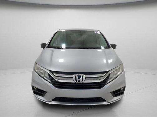 Lunar Silver Metallic 2019 Honda Odyssey LX