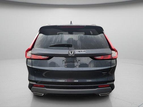 Meteorite Gray Metallic 2026 Honda CR-V Hybrid Sport Touring AWD
