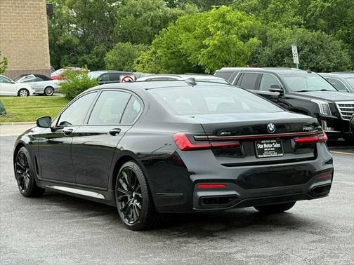 2020 BMW 750 i xDrive