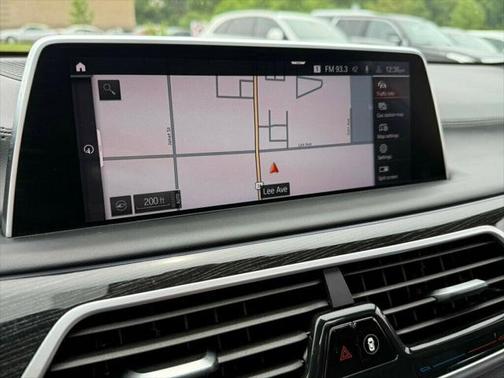 2020 BMW 750 i xDrive