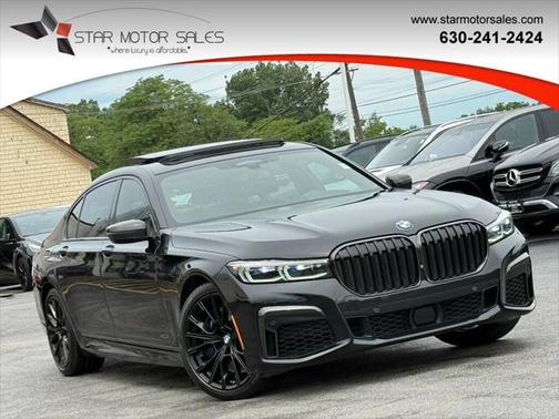 2020 BMW 750 i xDrive