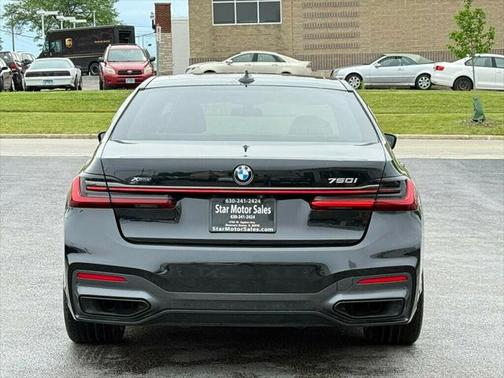 2020 BMW 750 i xDrive