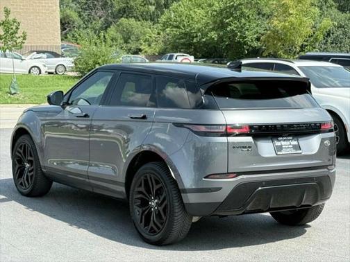 2020 Land Rover Range Rover Evoque SE