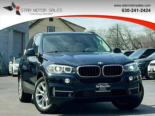 2016 BMW X5 xDrive35i