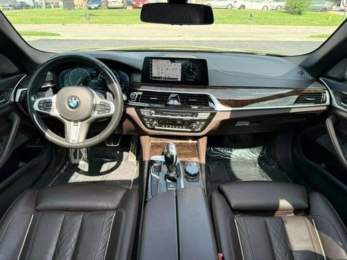 2019 BMW M550 i Xdrive