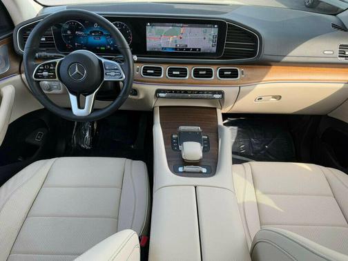 2021 Mercedes-Benz GLS 450 4MATIC