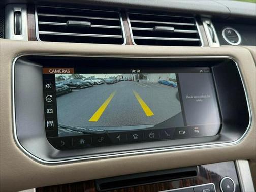 2017 Land Rover Range Rover 3.0L Supercharged HSE