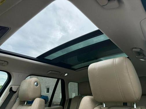 2017 Land Rover Range Rover 3.0L Supercharged HSE