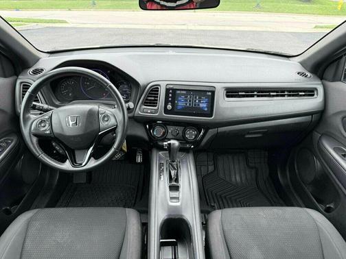 2019 Honda HR-V Sport